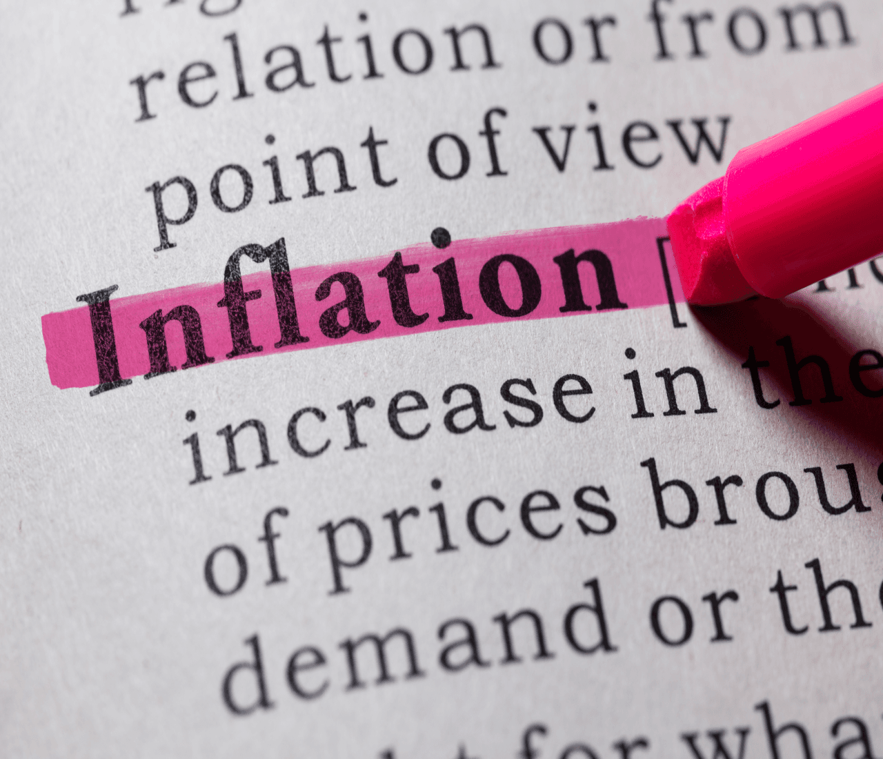 UK inflation rate surprises again