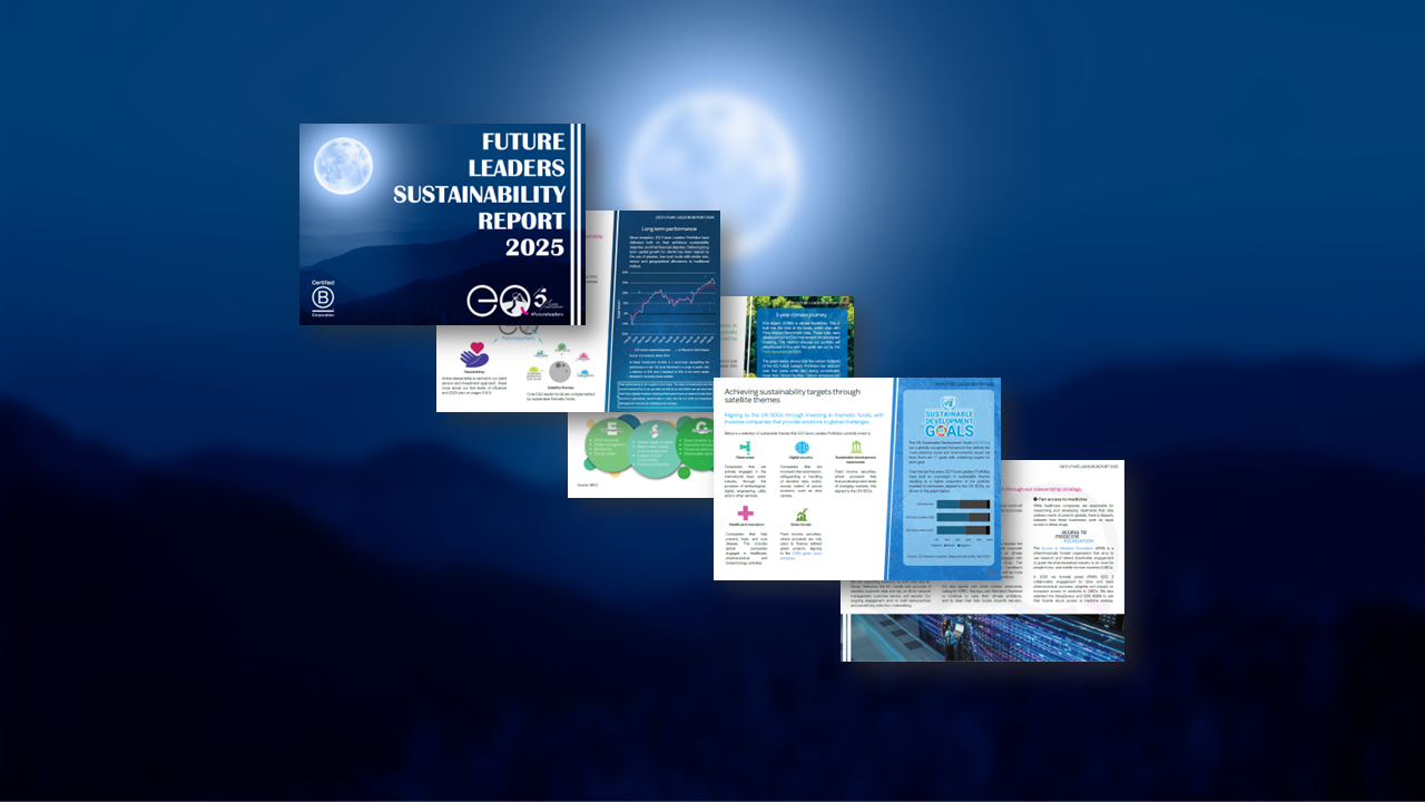 EQ Individuals | Announcing the launch of the 2025 EQ Future Leaders ...