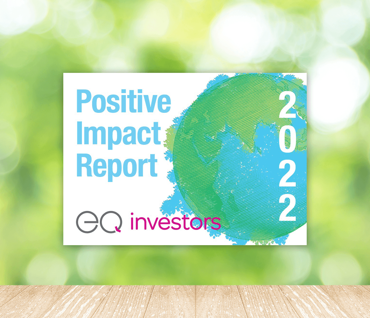 EQ Positive Impact Report 2022