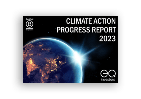 EQ Climate Action Portfolios: 2023 Progress Report