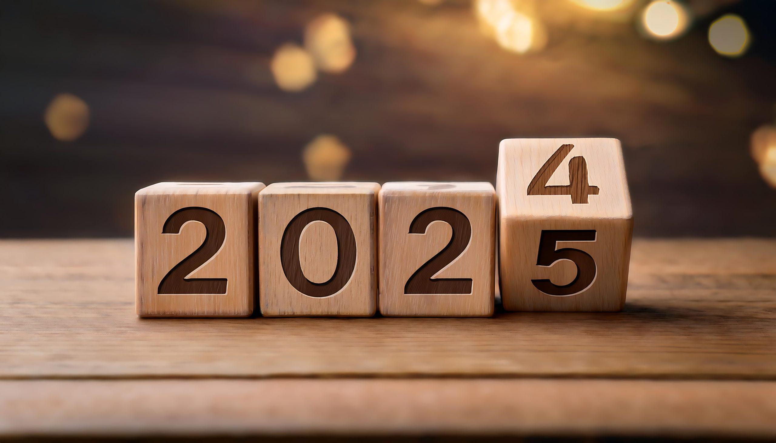 Keep your financial goals on track in 2025