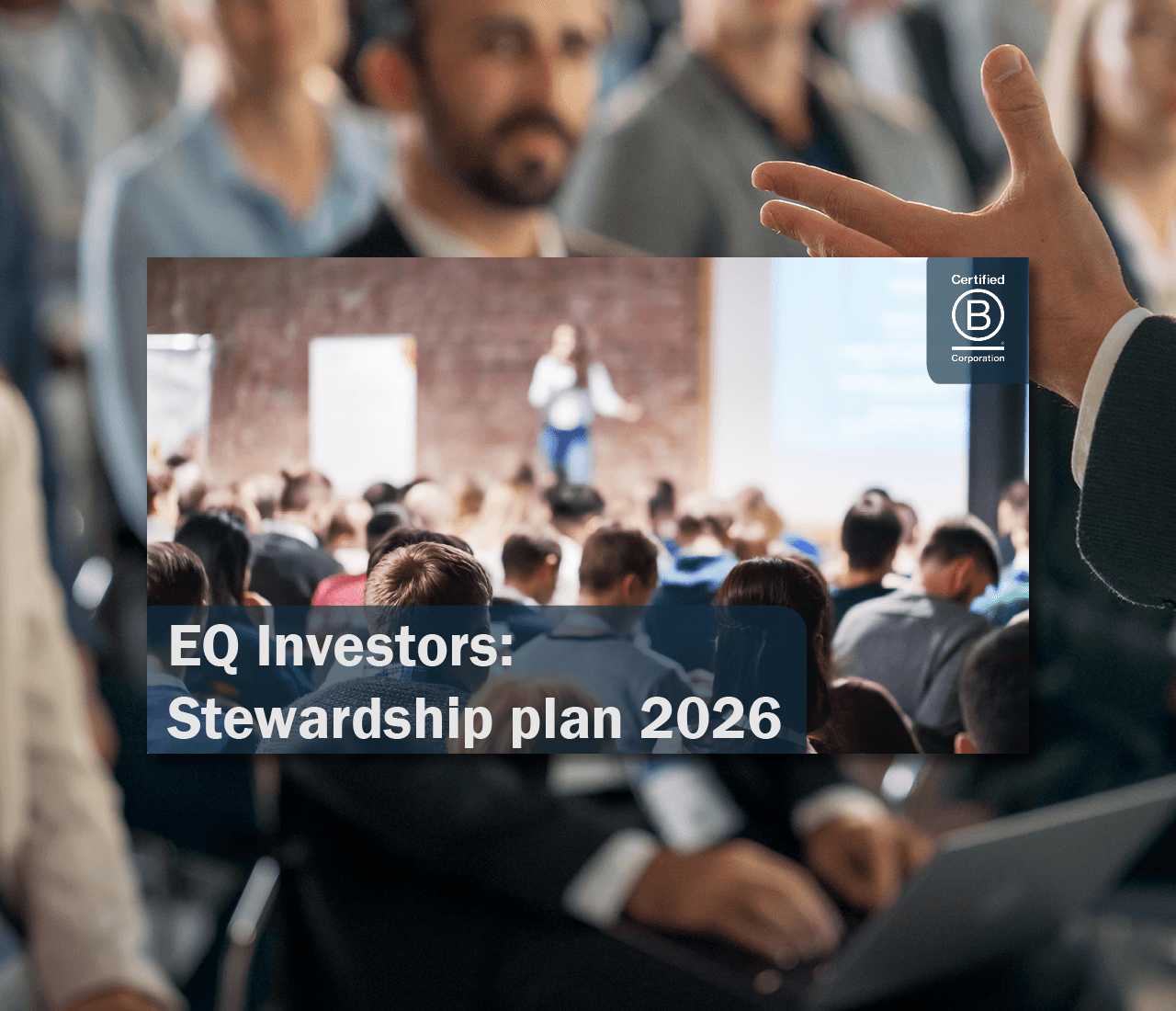 Stewardship Plan 2026