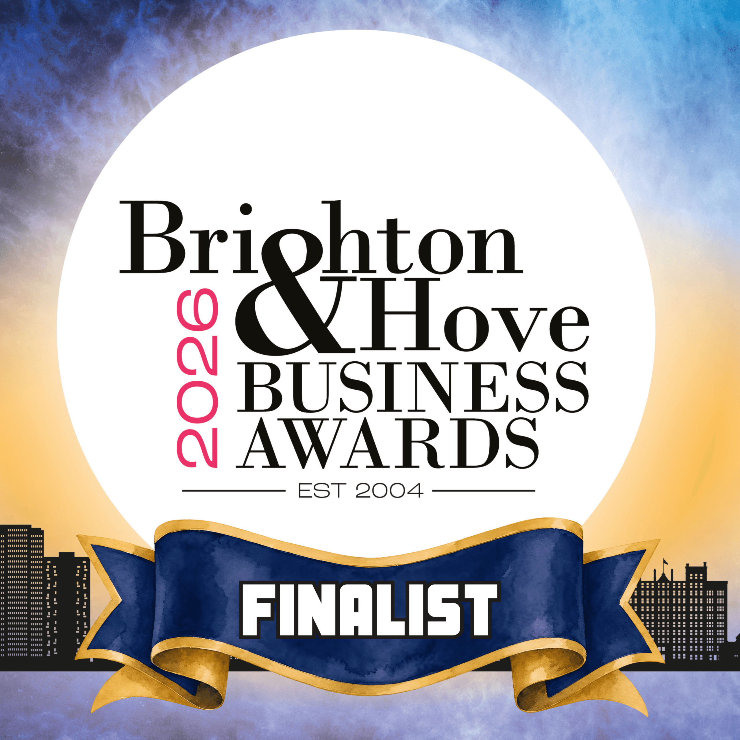 EQ Investors named Professional Services finalist at Brighton & Hove Business Awards