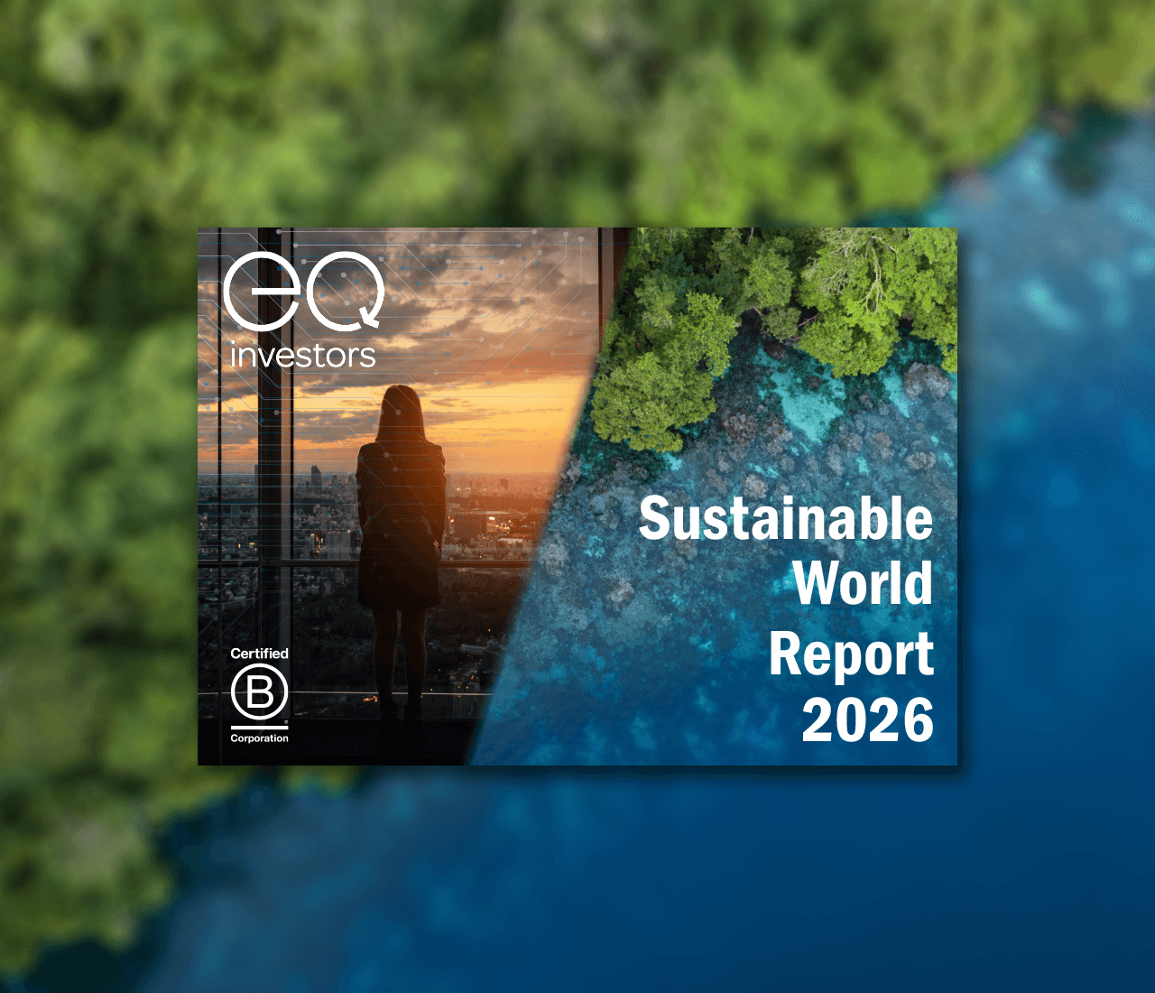 Sustainable World Report 2026