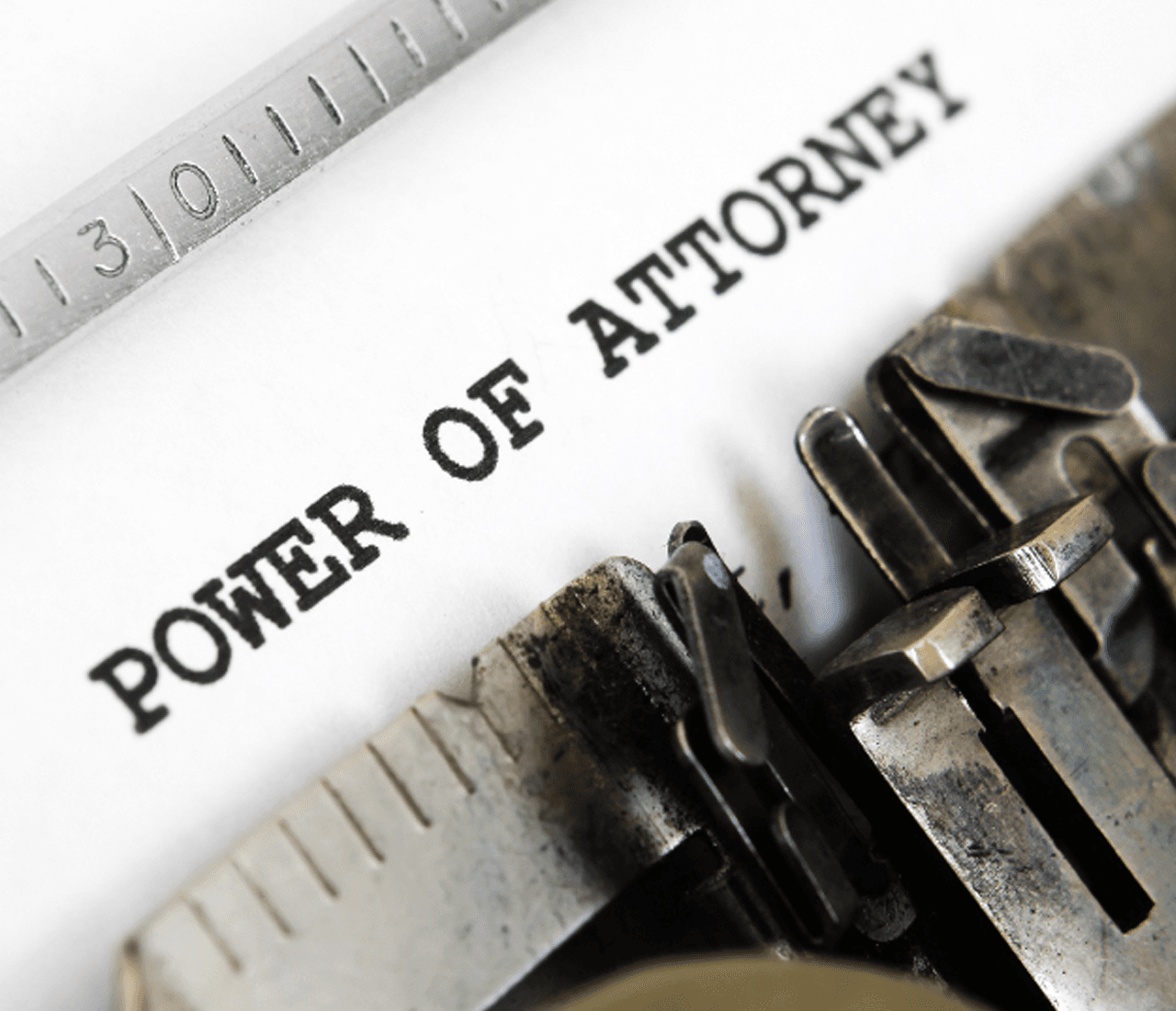 FAQs: Lasting Power of Attorney
