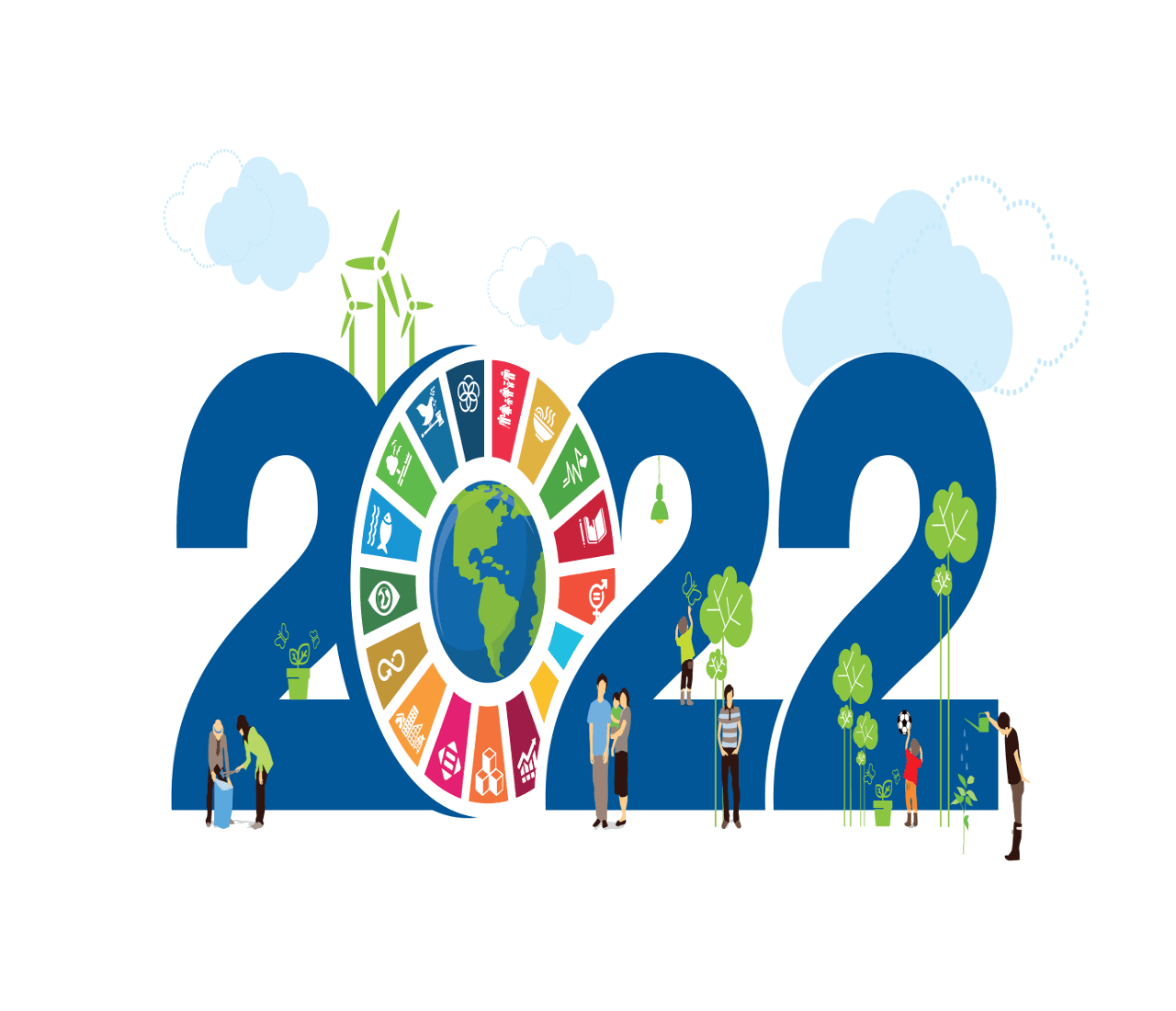 Ethical & sustainable New Year’s resolutions for 2022