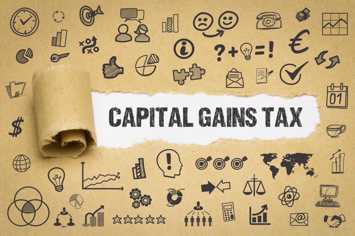 Will Capital Gains Tax Rates Increase In 2021 EQ Investors