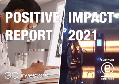 Positive Impact Report 2021