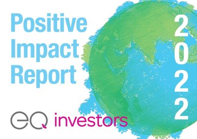 Positive Impact report