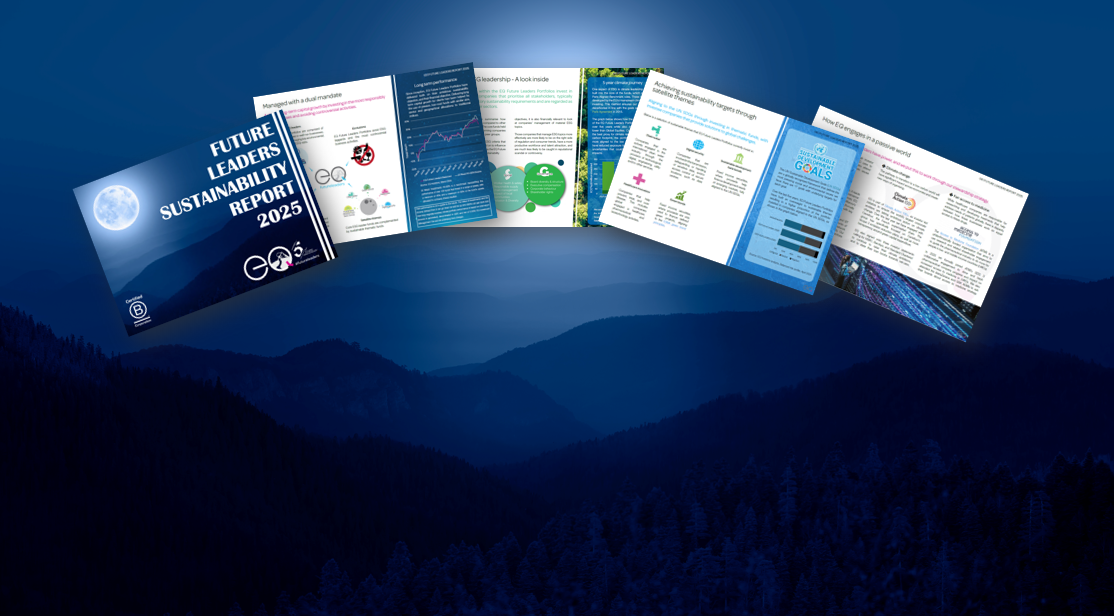 Announcing the launch of the 2025 EQ Future Leaders Sustainability ...