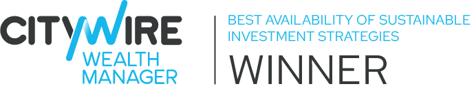 Citywire Wealth Manager Winner Logo